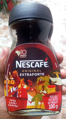 Nescafé Original Extra Forte 100g